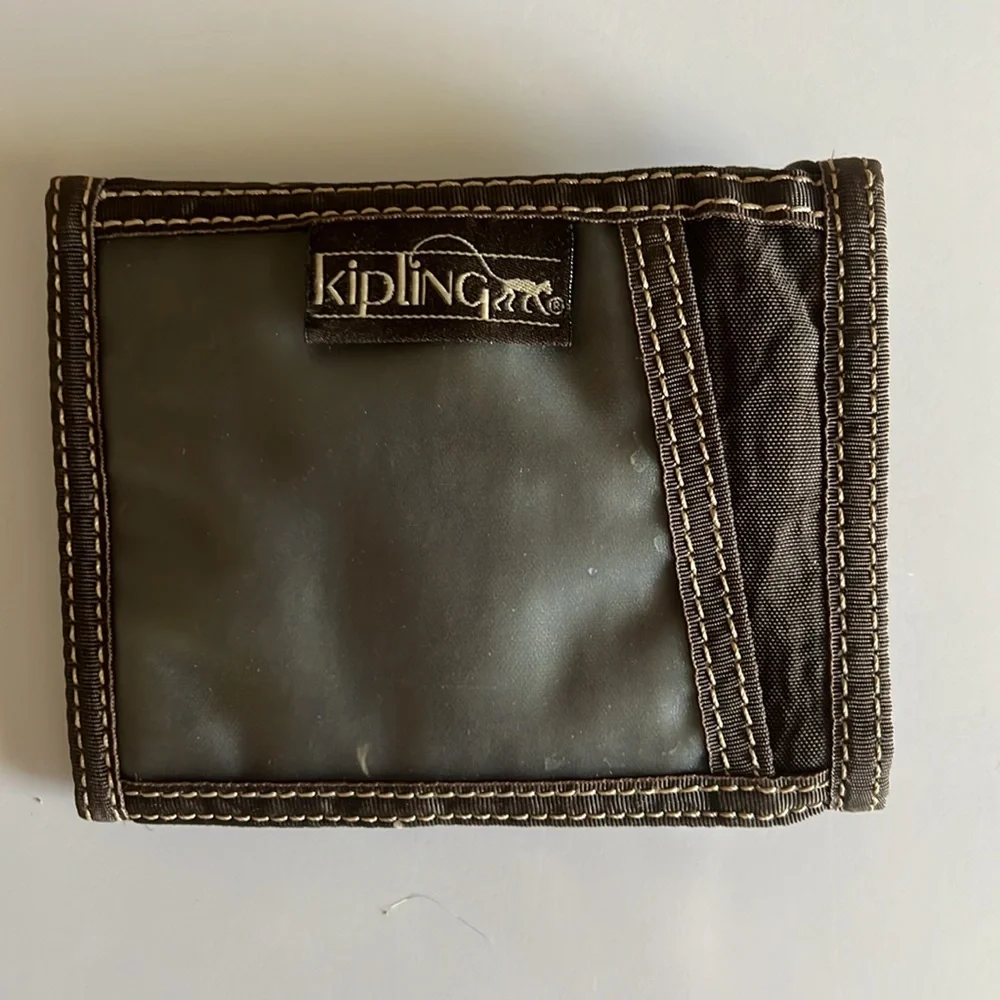 Kipling Wallet
